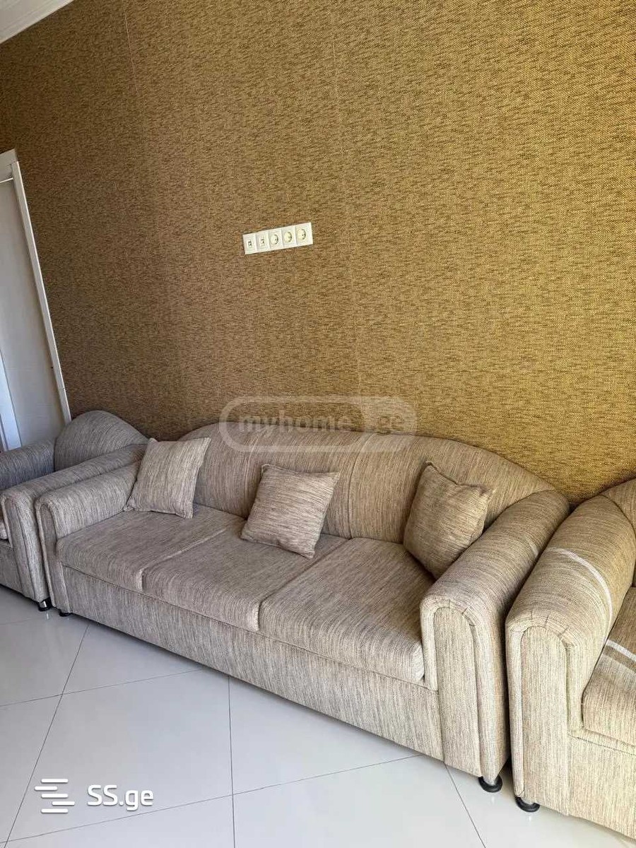 Sherif Khimshiashvili Ave 1 - 2 rooms