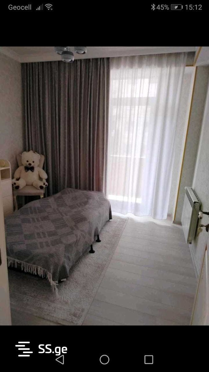 Rustavi - 3 rooms