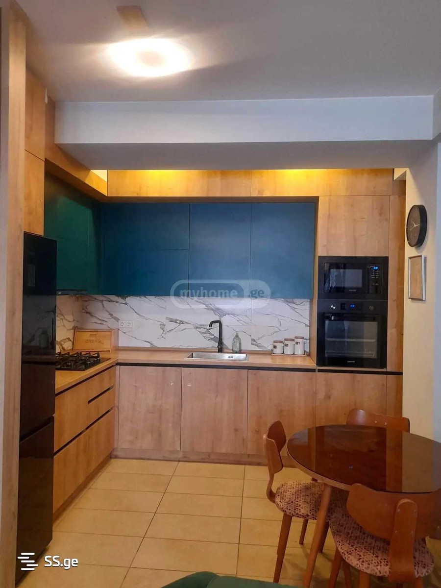 i. chavchavadze avenue - 2 rooms