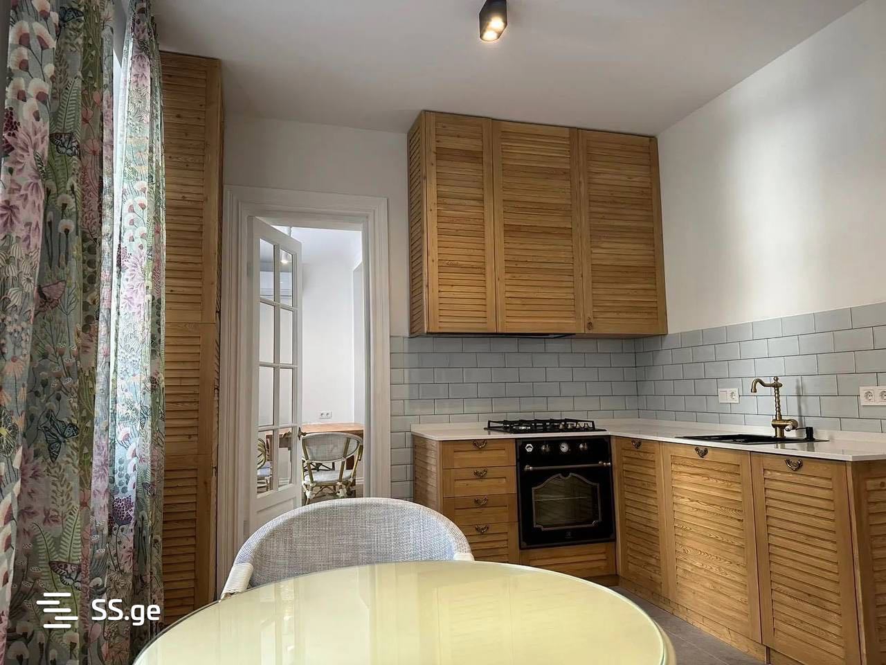 i. chavchavadze avenue 21 - 4 rooms