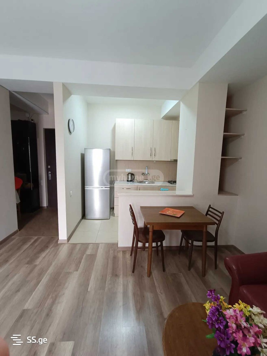 Z. Anjafaridze I lane - 2 rooms