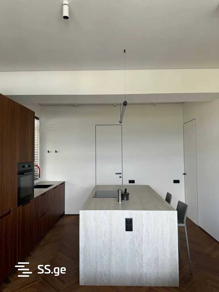 Nekerchkhli st. - 2 rooms