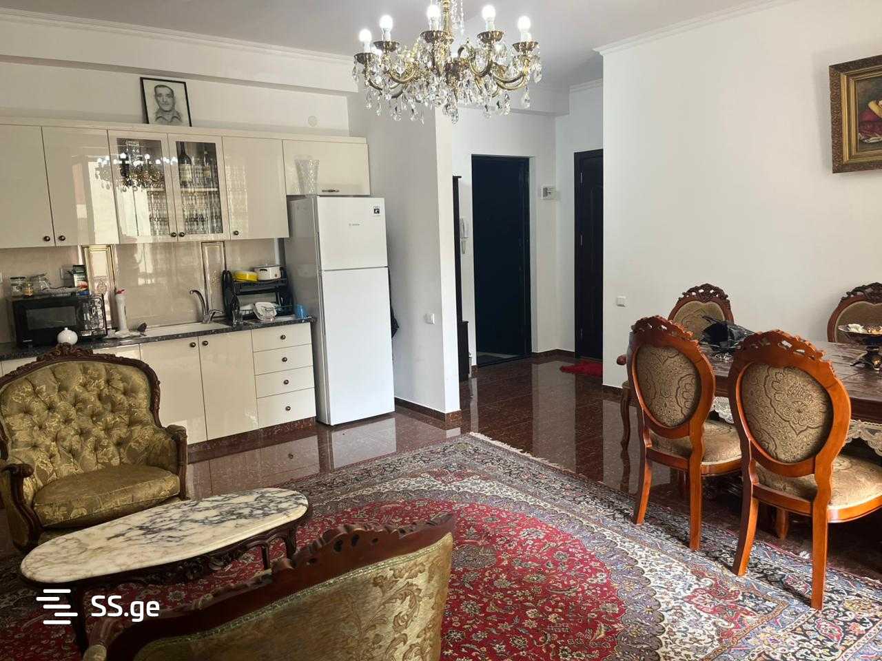 krtsanisi st. - 2 rooms