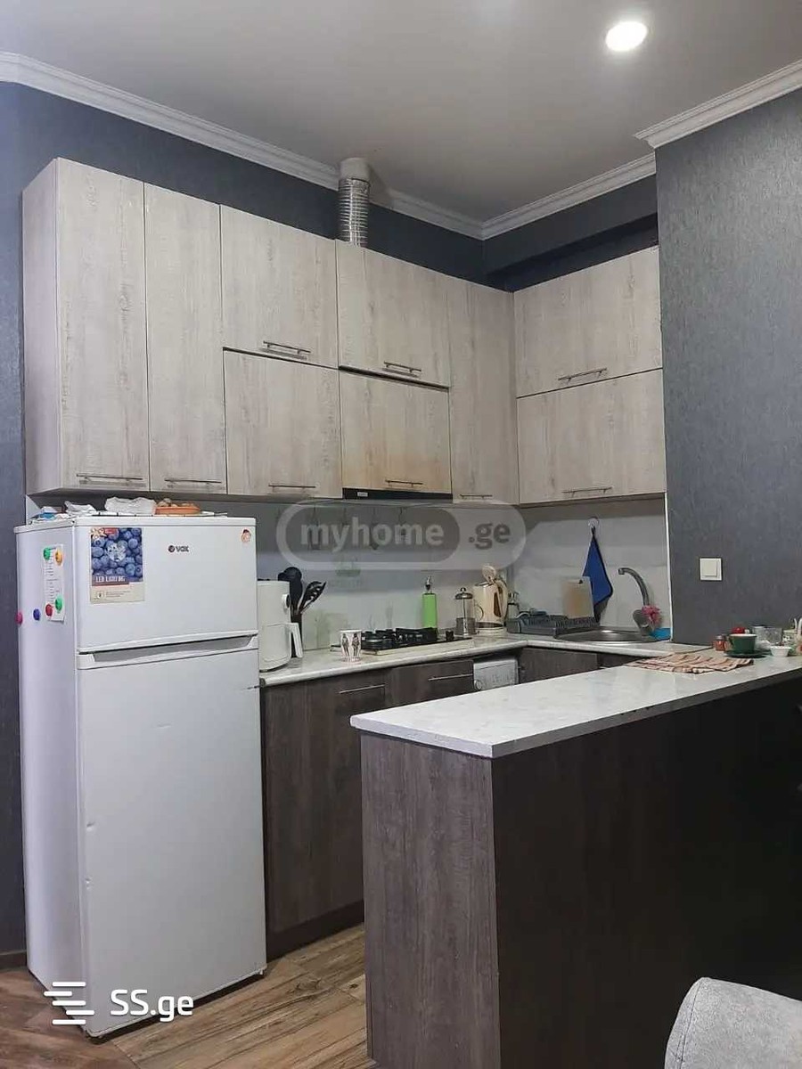 evdoshvili st. - 2 rooms