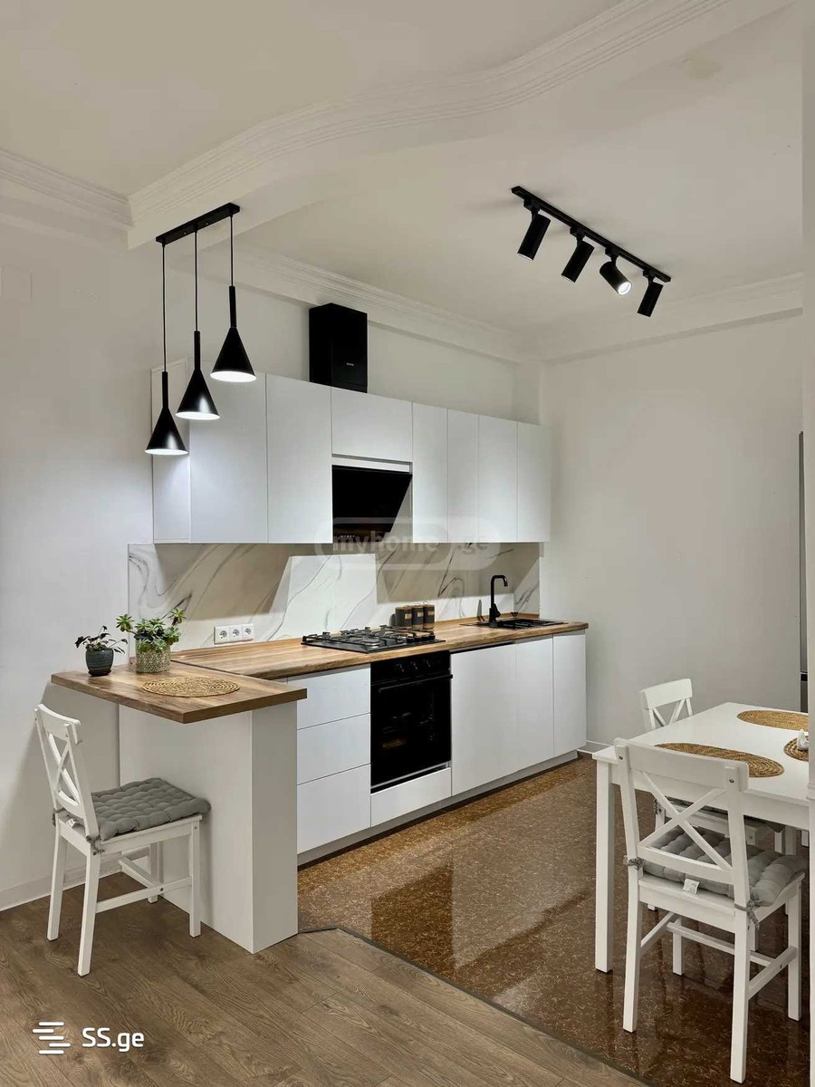 Khimshiashvili st. 1 - 2 rooms