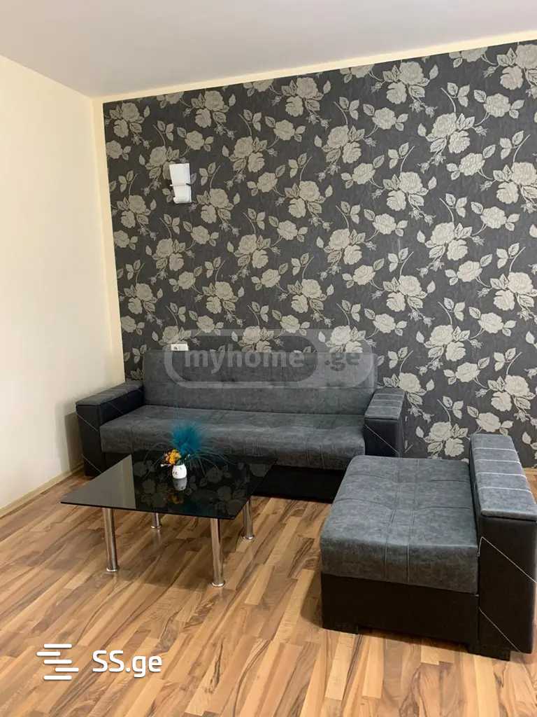aglazde st. - 2 rooms