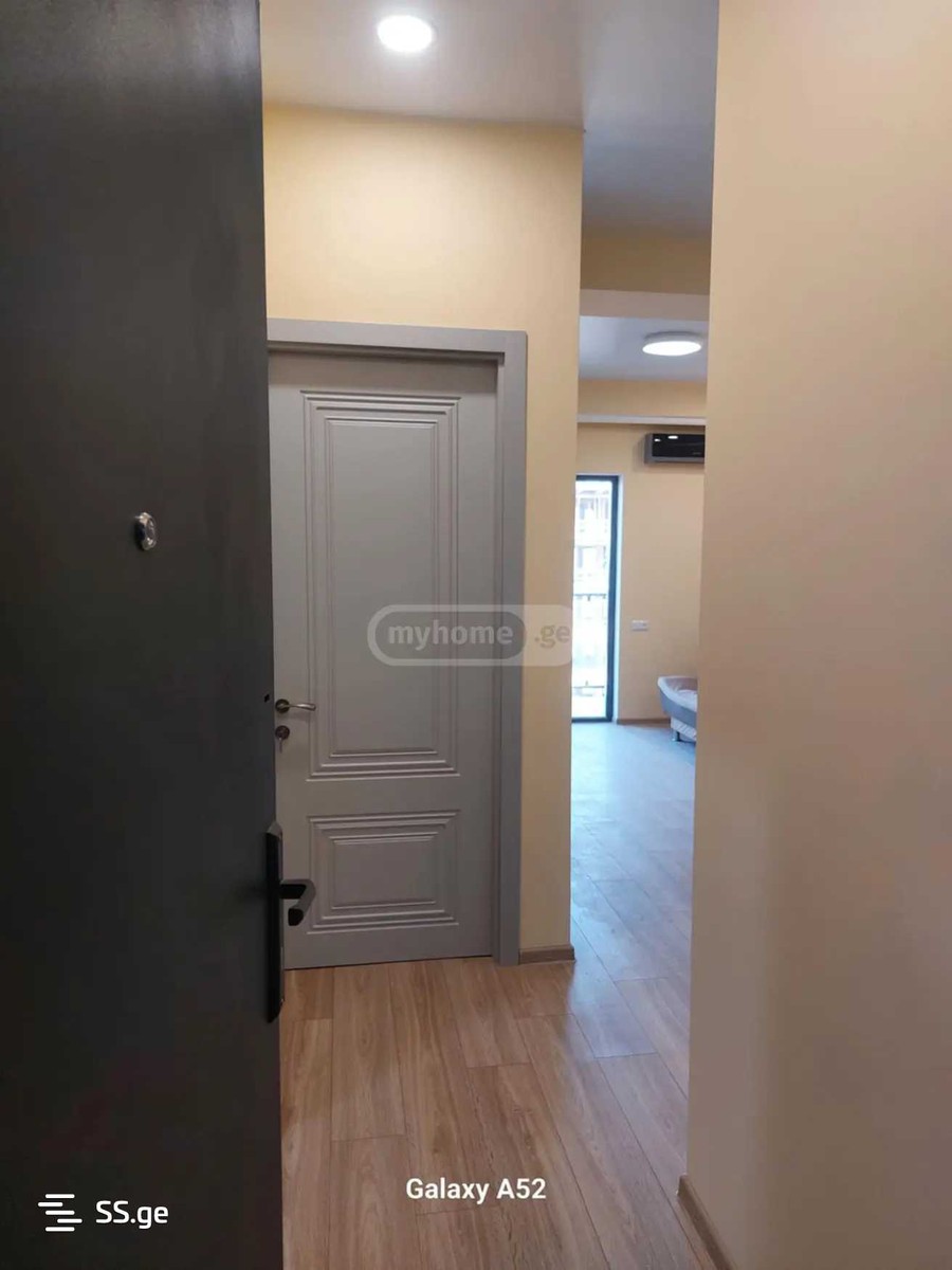 mirckhulava st. - 2 rooms