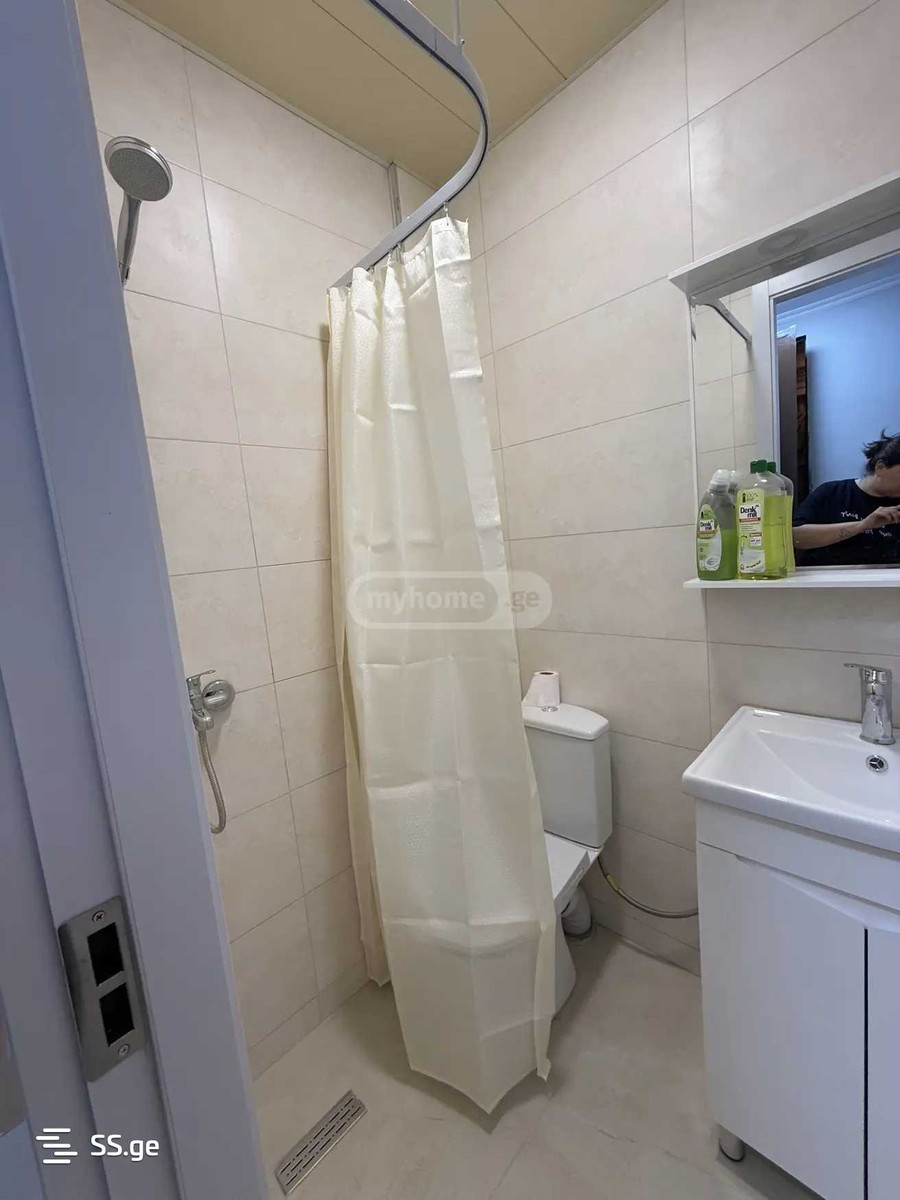 tevdore mgvdeli st. - 2 rooms