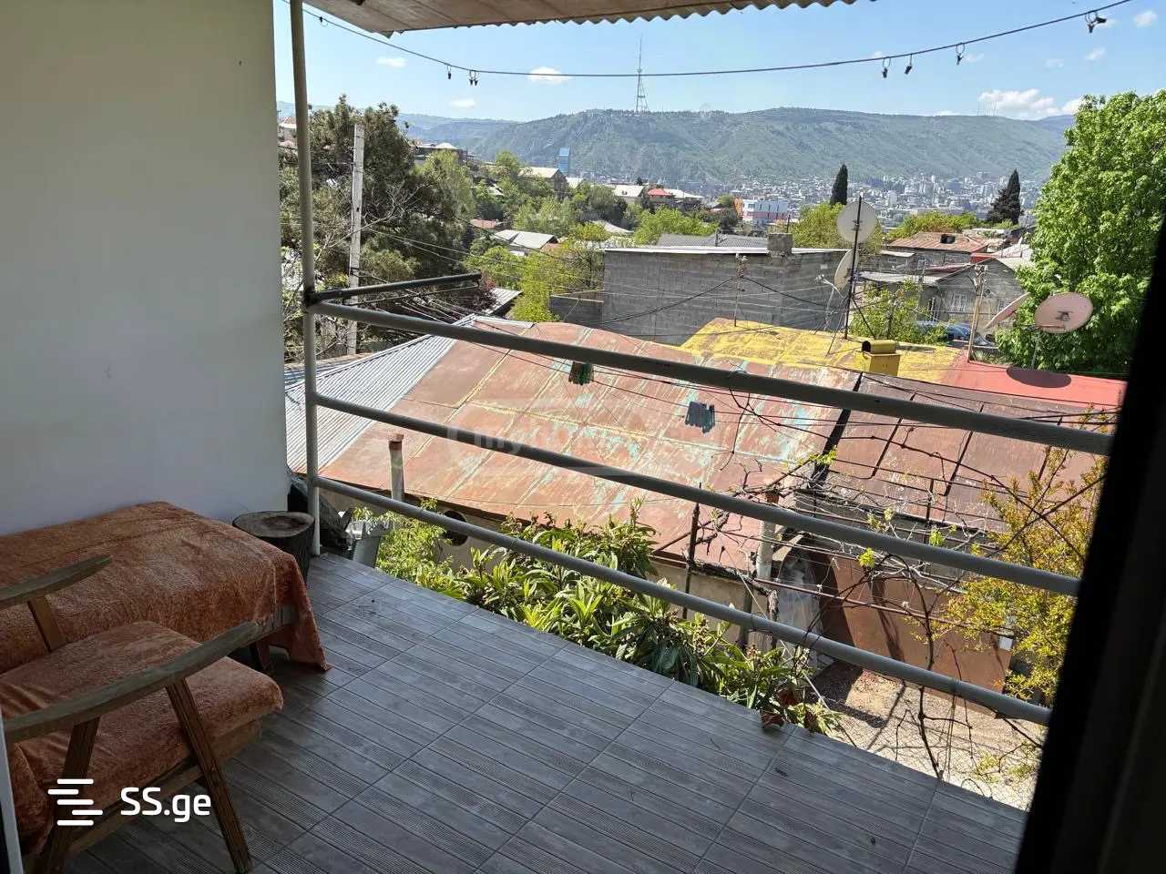 g. zaziashvili st. - 2 rooms