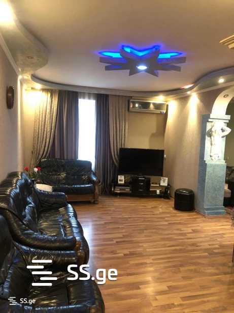 Квартира Micro. III, bl. II - Temka