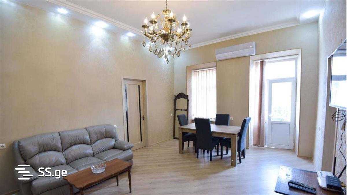 g. tabidze st. - 3 rooms