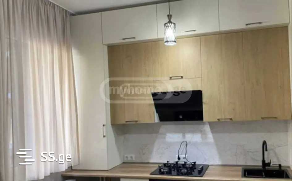 giorgi brtskinvale st. - 4 rooms