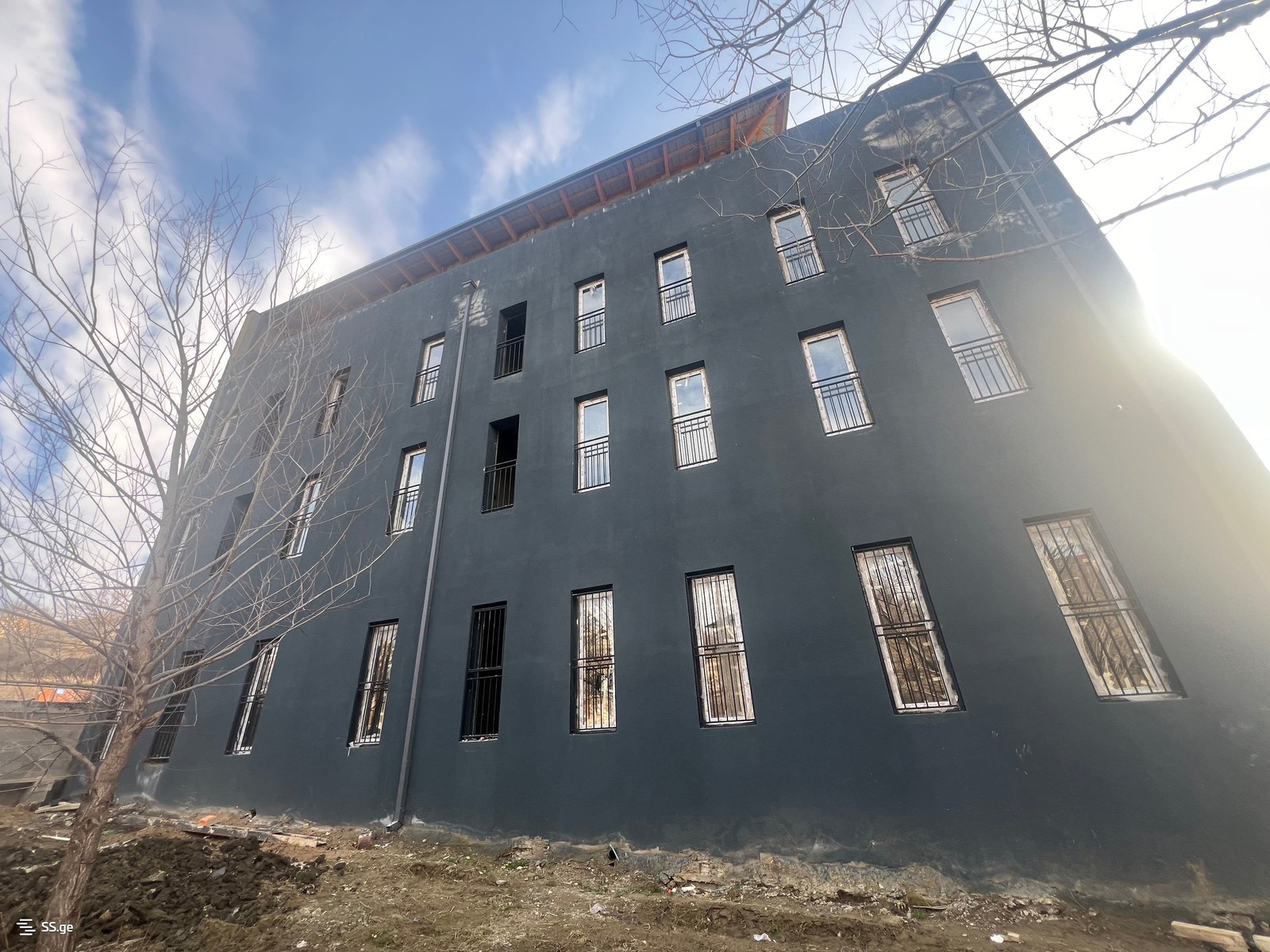 VII Microdistrict - Gldani  12გ - 2 rooms