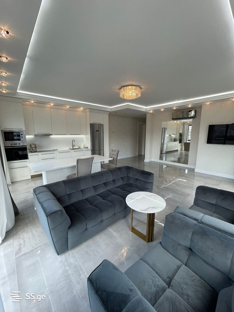 aslanidi st. - 3 rooms