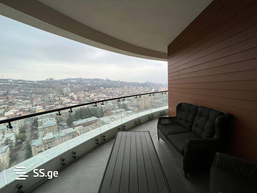 m. asatiani st. 10 - 3 rooms