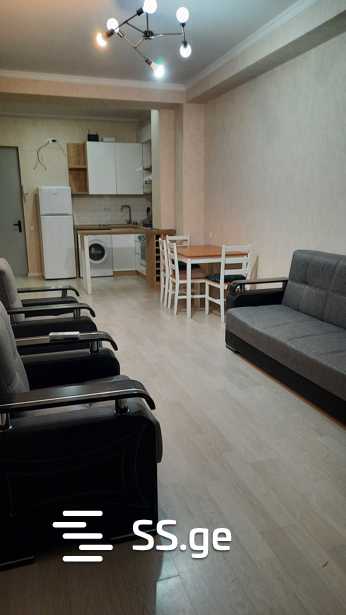 Квартира Khergiani st.