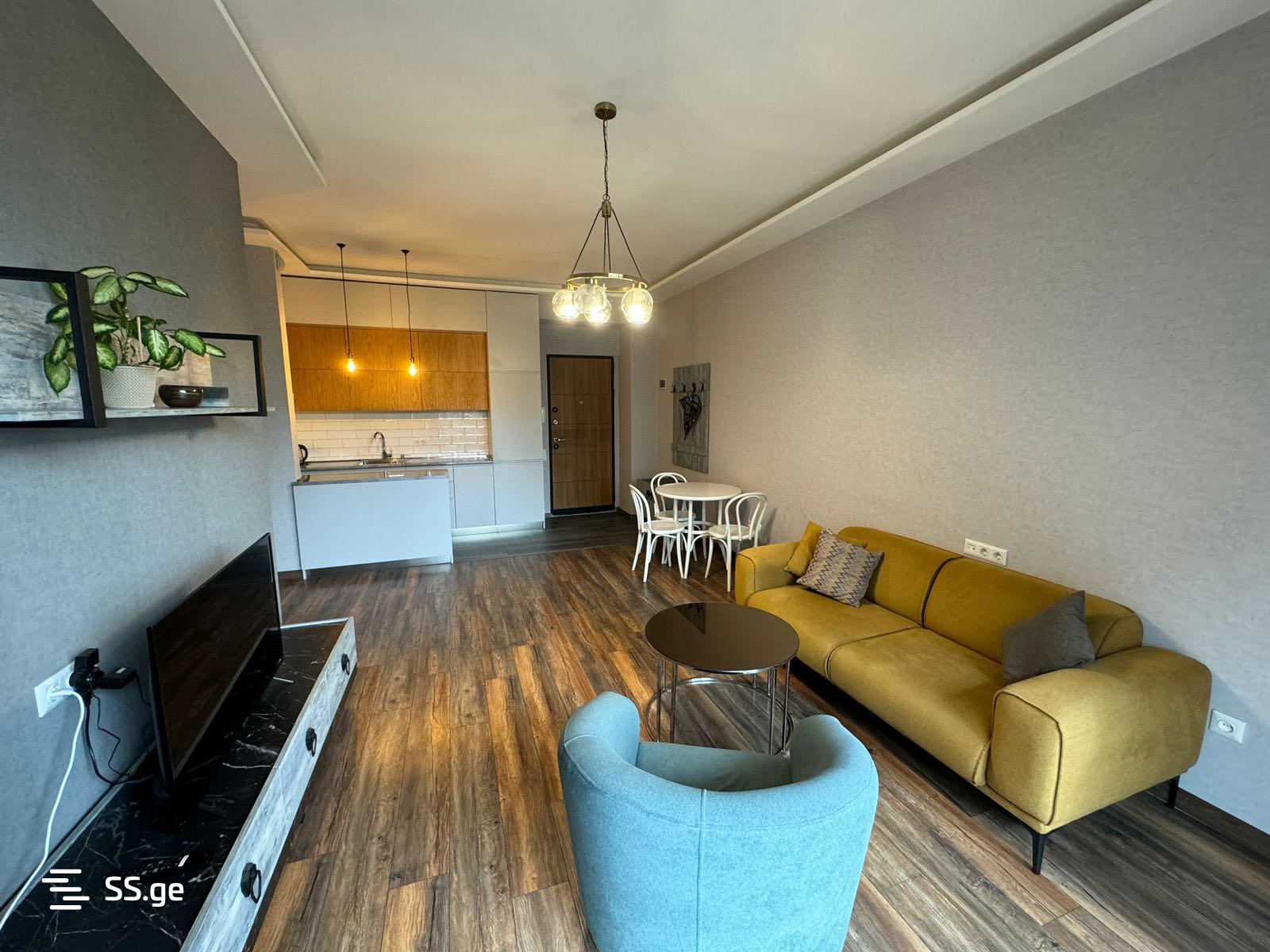 mirotadze st. - 2 rooms