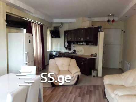t. eristavi st. (Didube) - 2 rooms