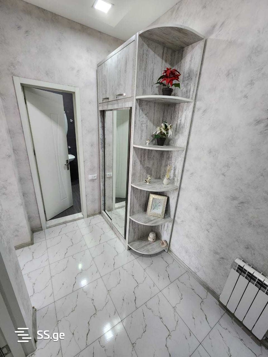 mirotadze st. - 2 rooms
