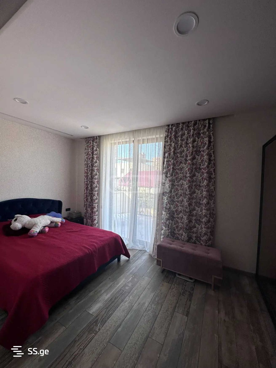 ketevan tsamebuli avenue (isani) - 7 rooms
