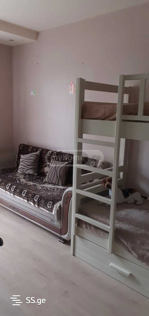 Z. Mkhargrdzeli st. - 3 rooms