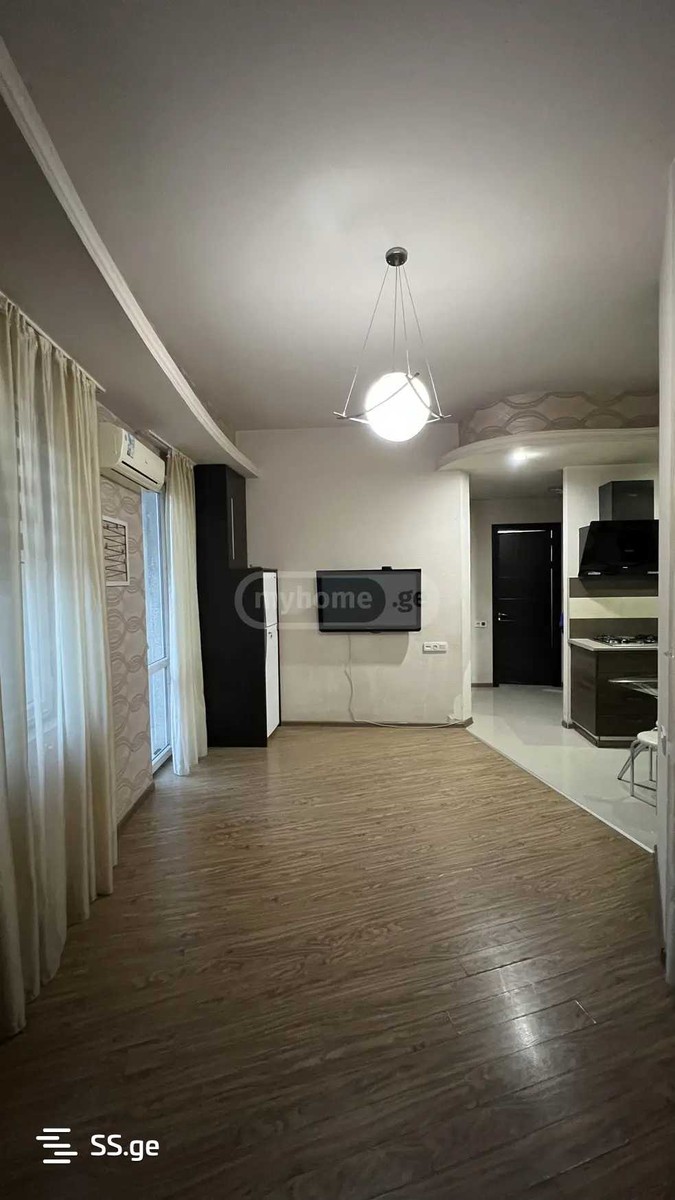 Politkovskaya St (jikia st.) 1 - 2 rooms