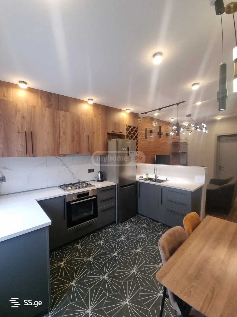 Block I - Digomi massive  3 - 3 rooms