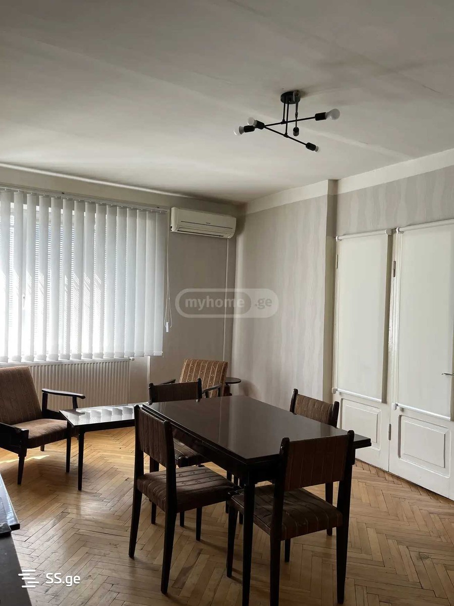 II Microdistrict - Gldani - 2 rooms