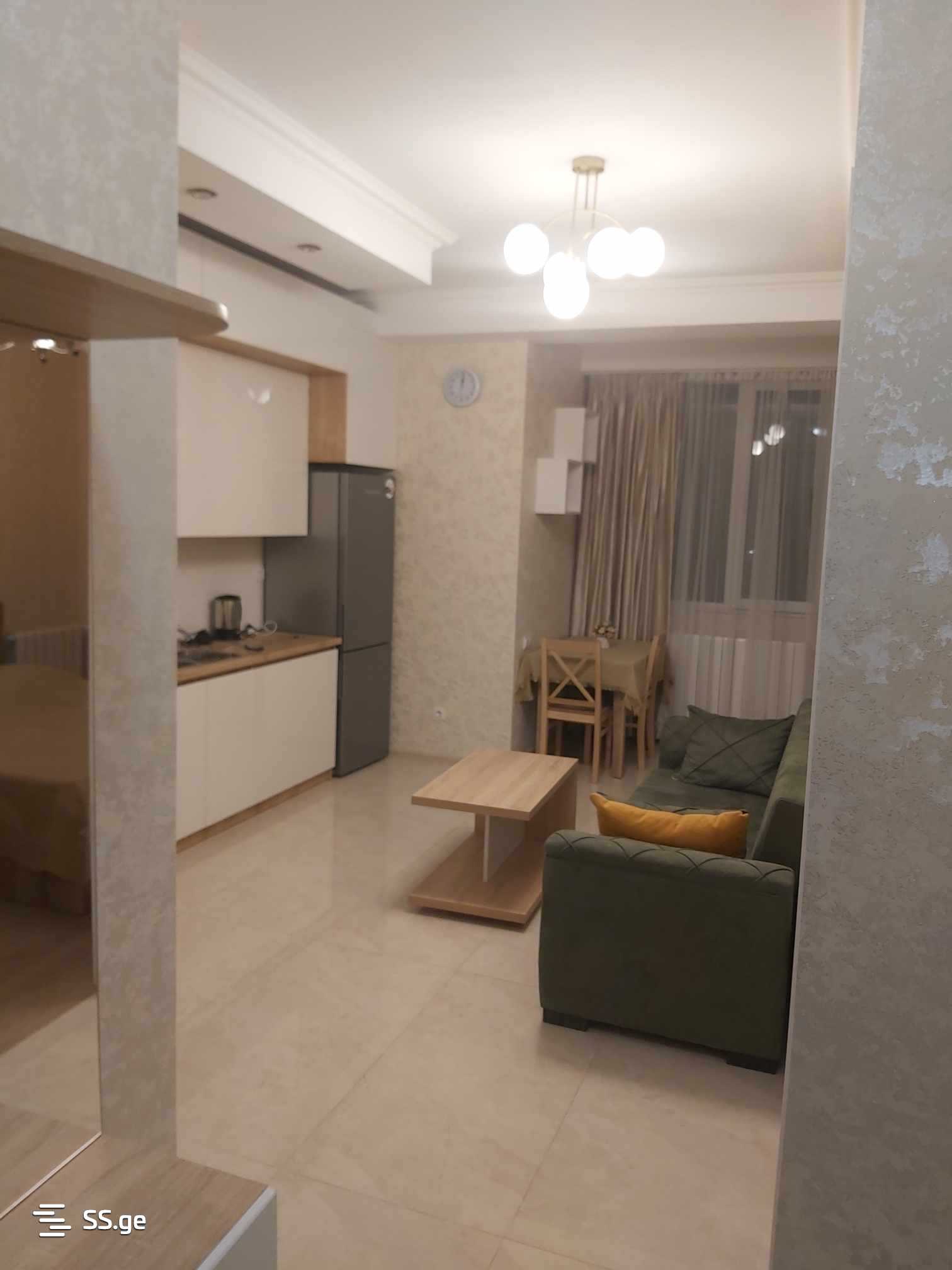 Квартира Block IV - Digomi massive