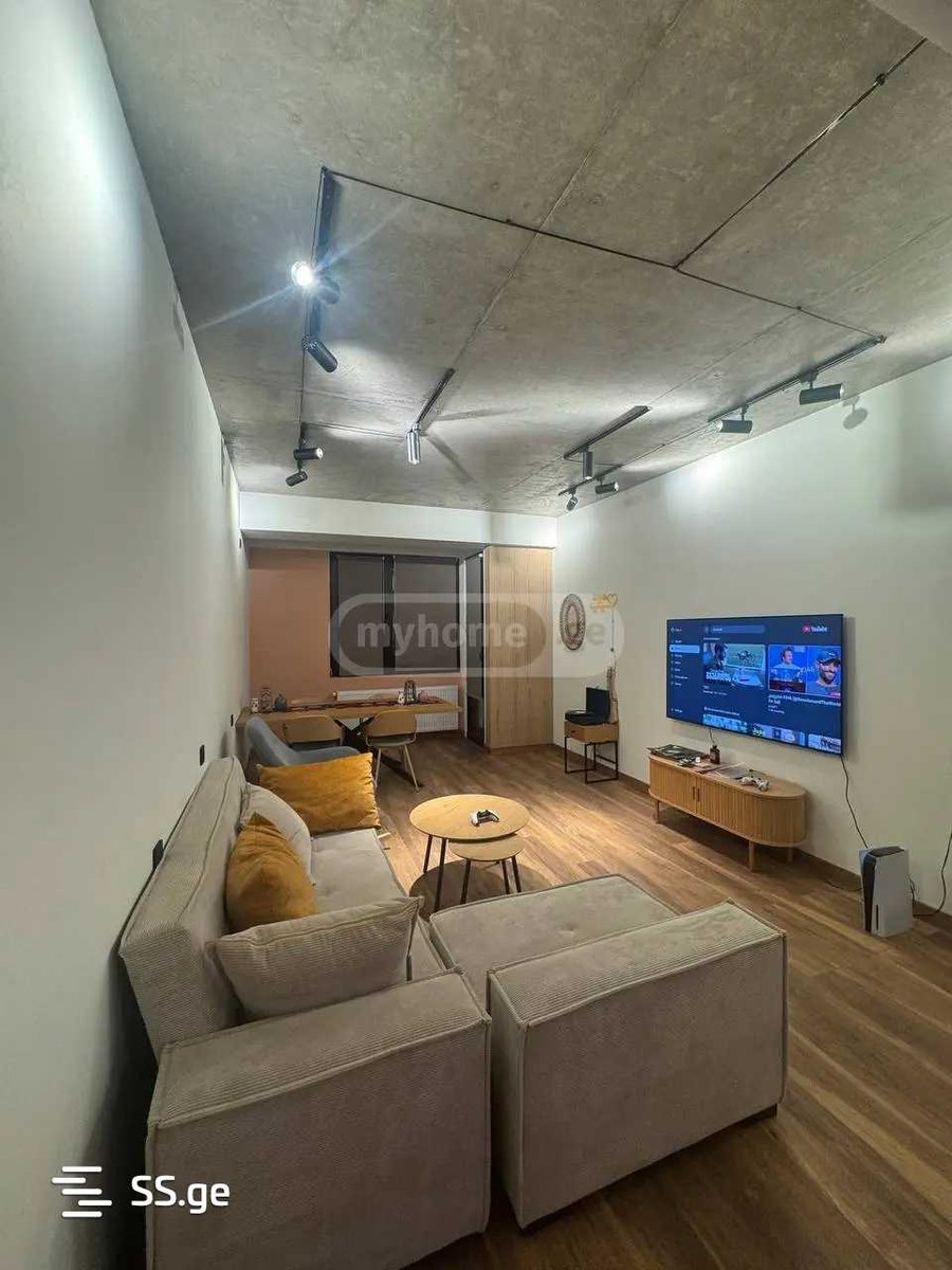 nadikvari st. - 3 rooms