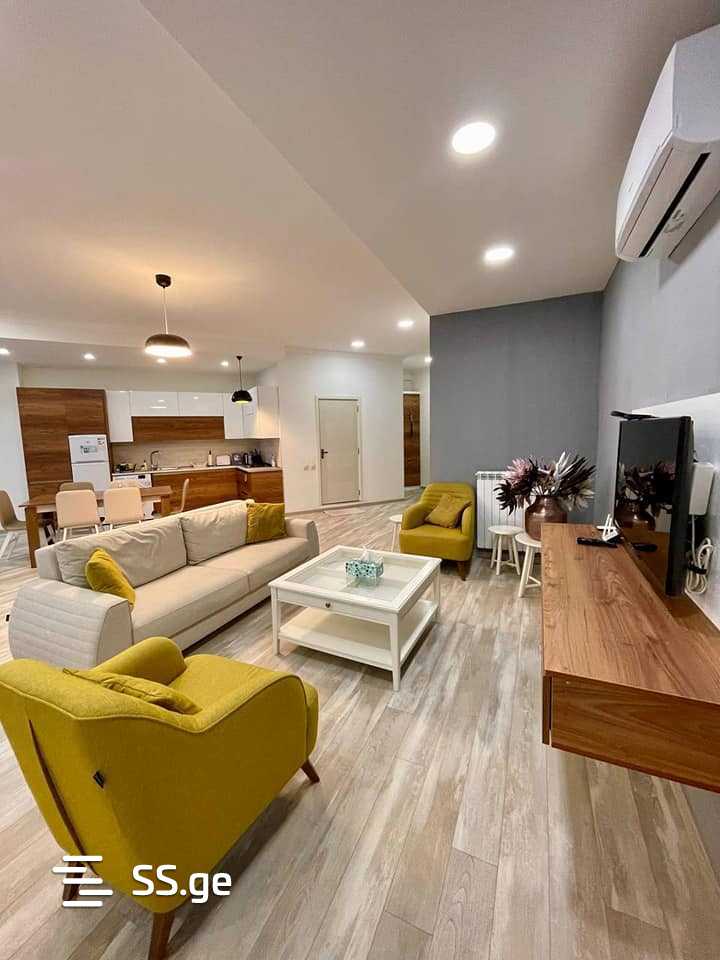 m. aleksidze st. - 4 rooms