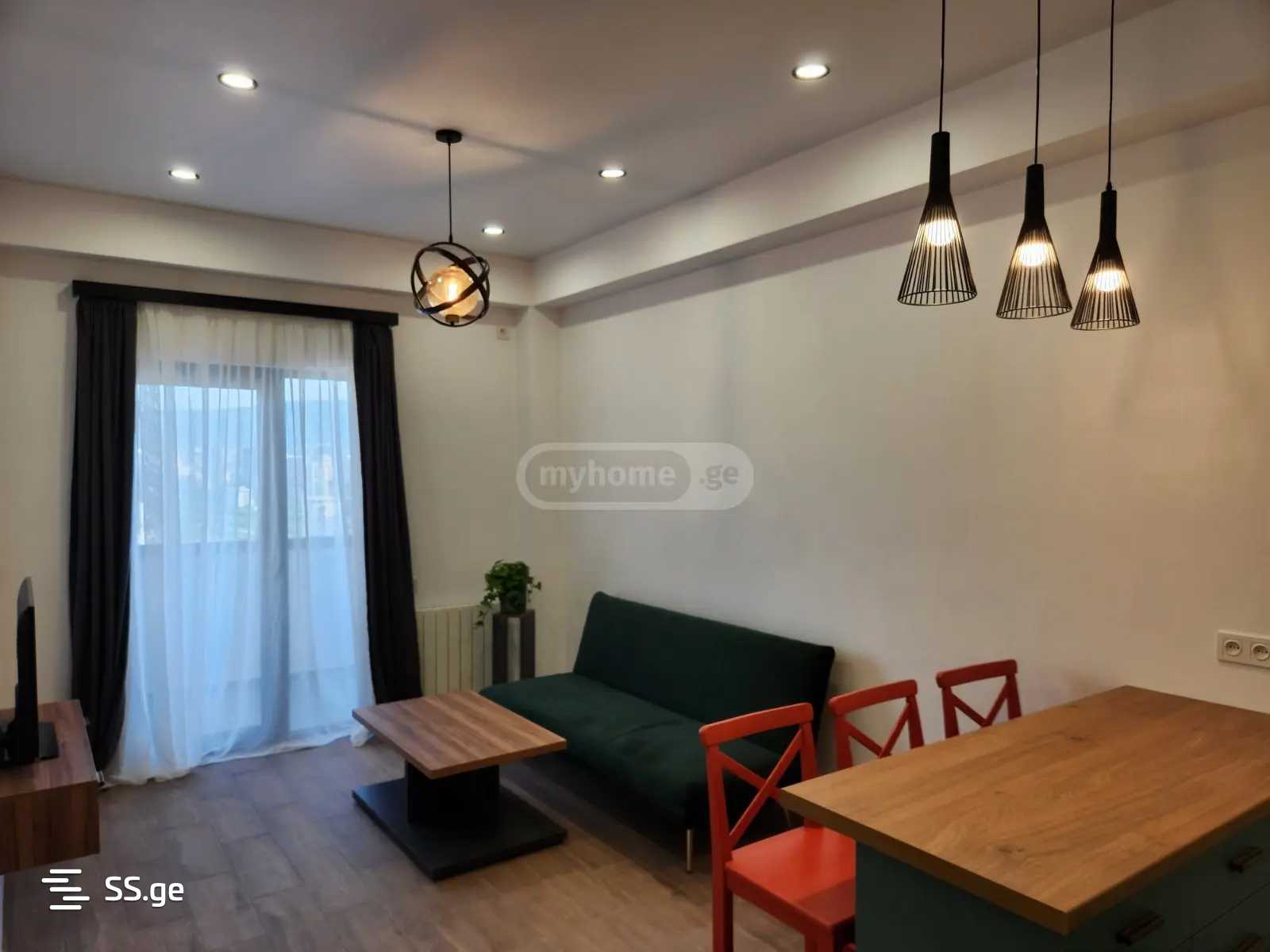 Квартира mirckhulava st.