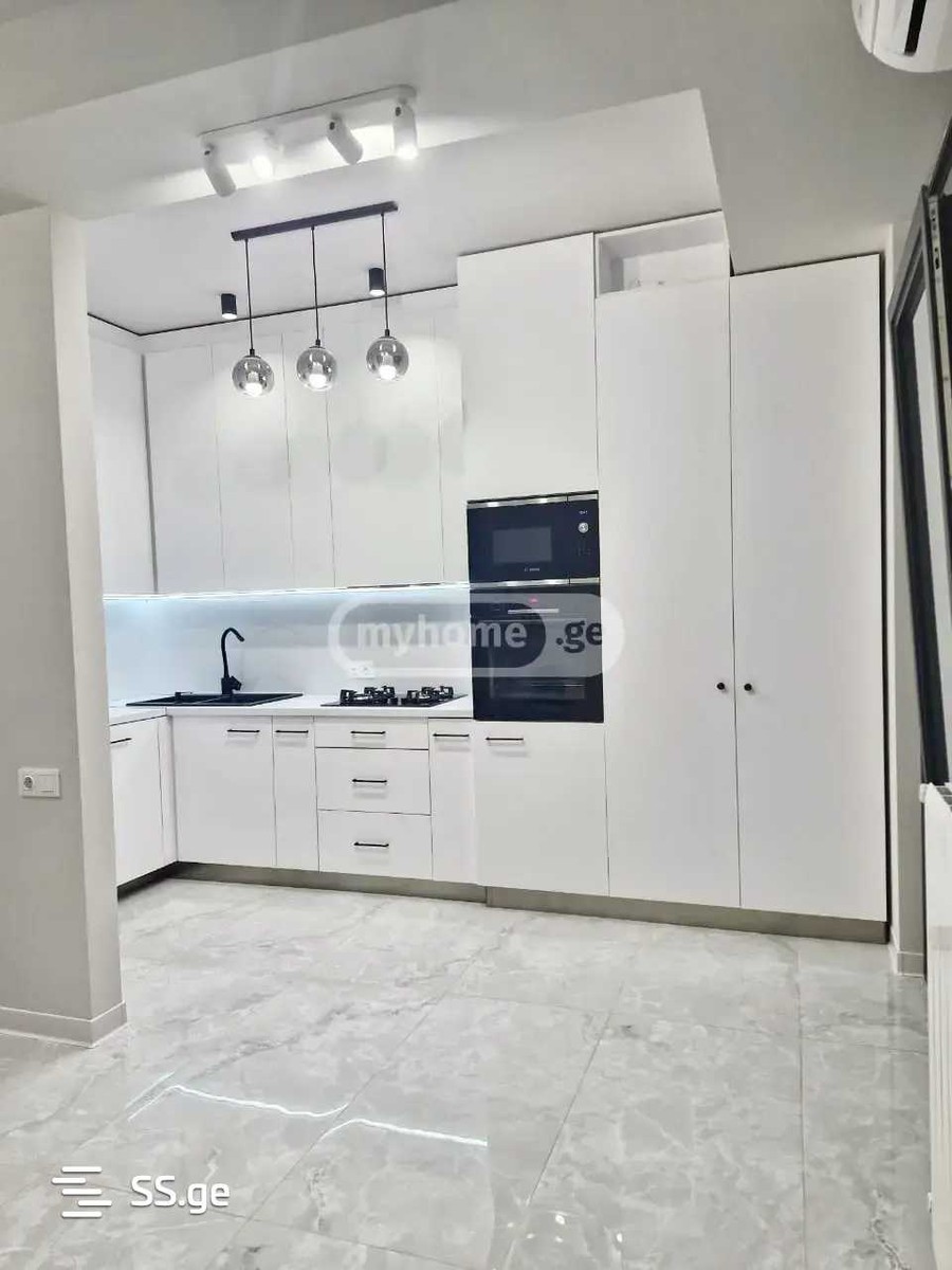 gorgasali st. - 4 rooms