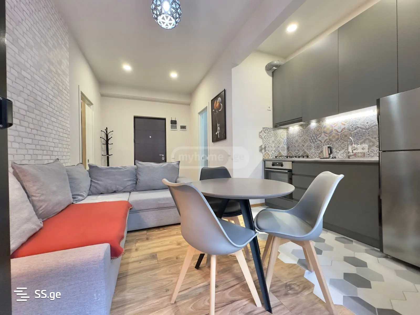 Квартира kavtaradze st.