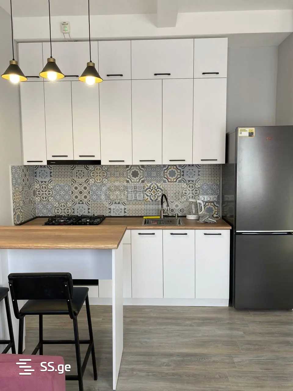 Квартира al. ioseliani st.