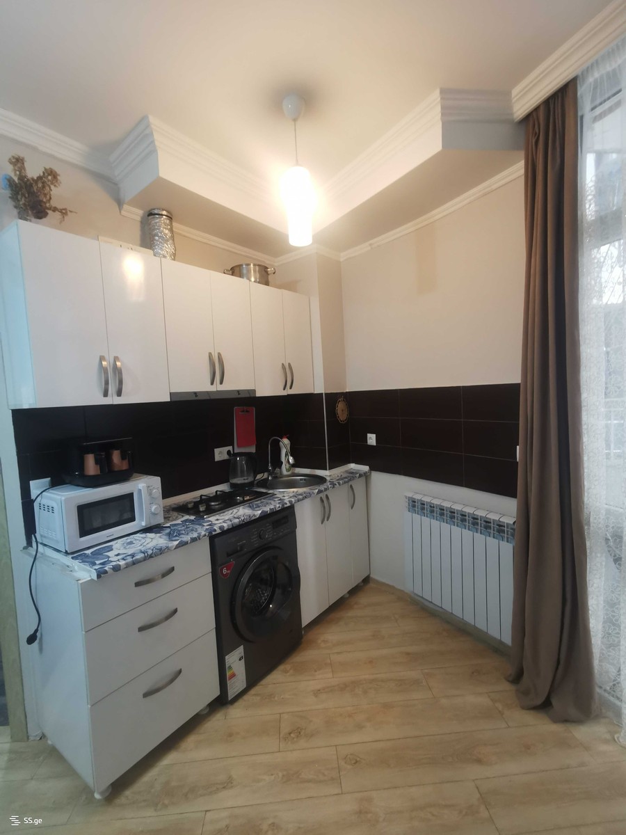 Kobaladze st. 8ა - 2 rooms