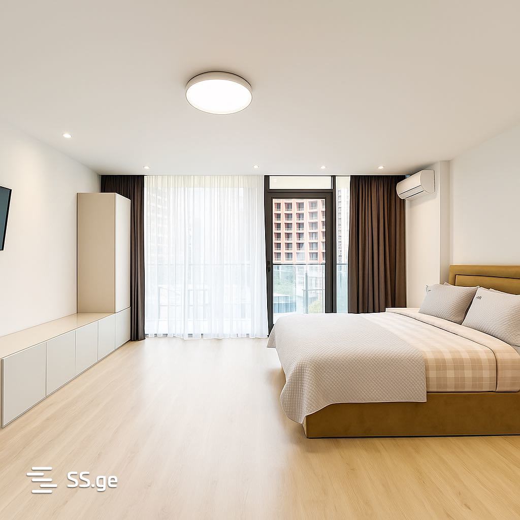 Lech and Maria Kaczynski street 8 - 1 rooms