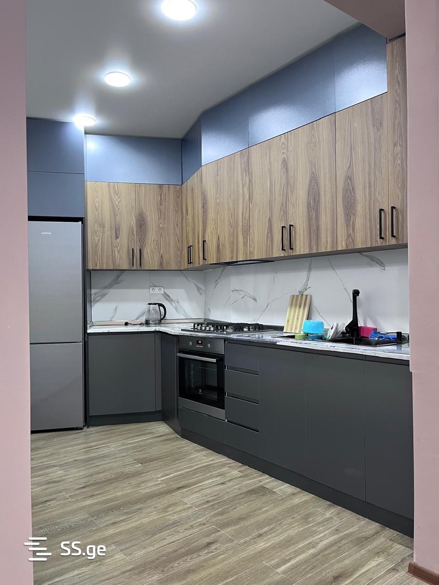IV Microdistrict - Varketili 5 - 3 rooms