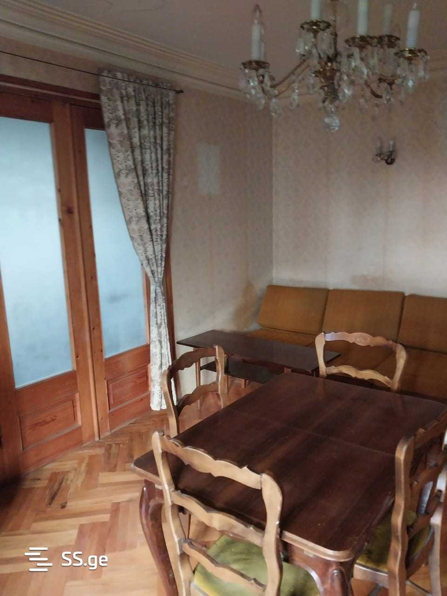 krtsanisi st. - 2 rooms