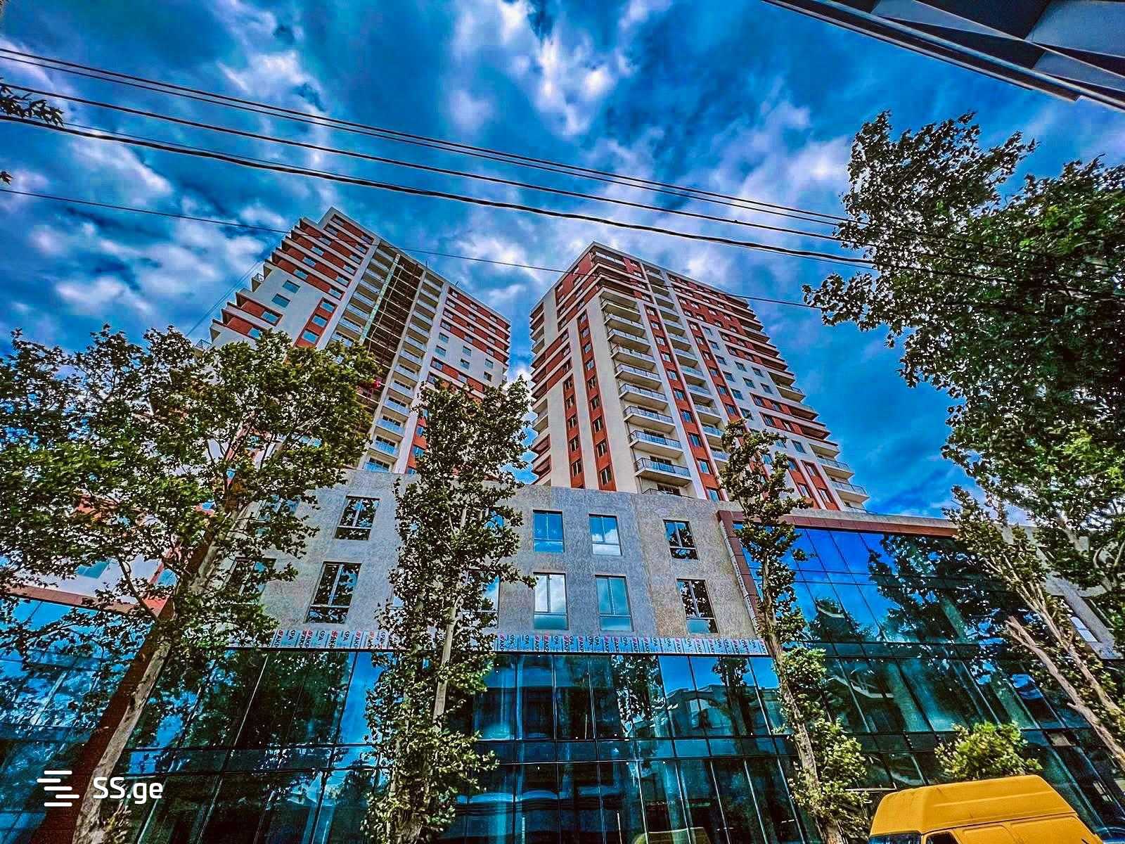 a.wereTlis avenue - 2 rooms