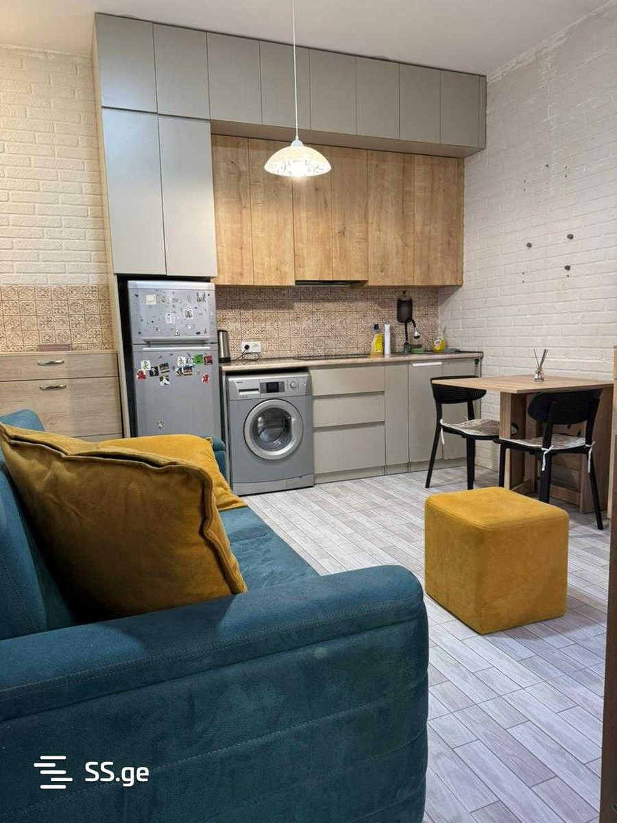 nasidze st. - 1 rooms