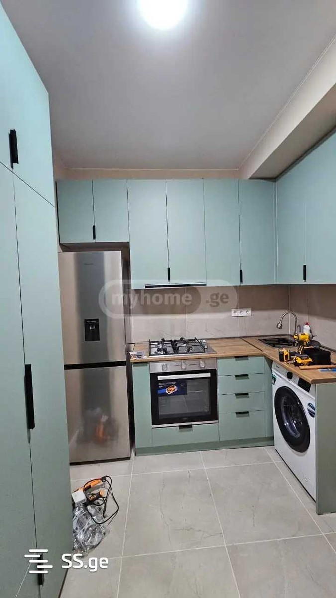 kantaria st. - 2 rooms