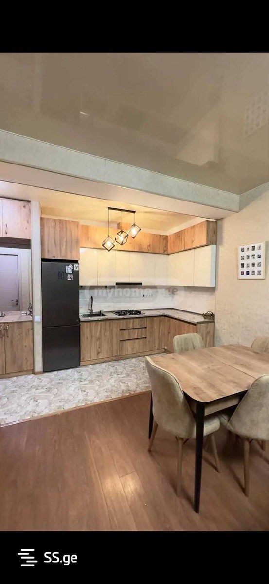 khizanishvili st. - 2 rooms