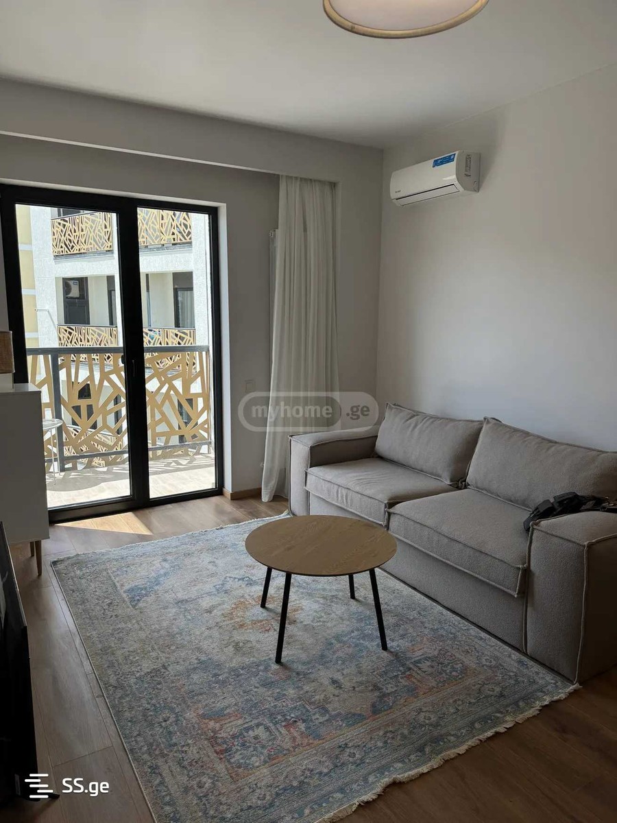 Marshal Archil Gelovani Ave. - 2 rooms