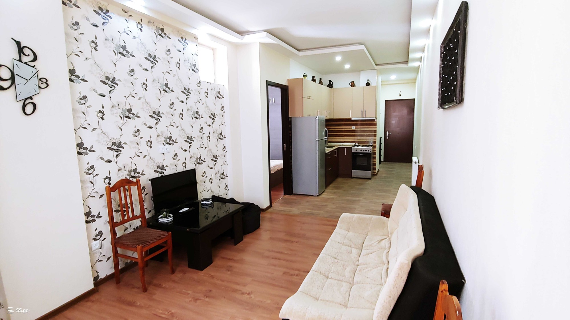 gorgasali st. 40 - 2 rooms