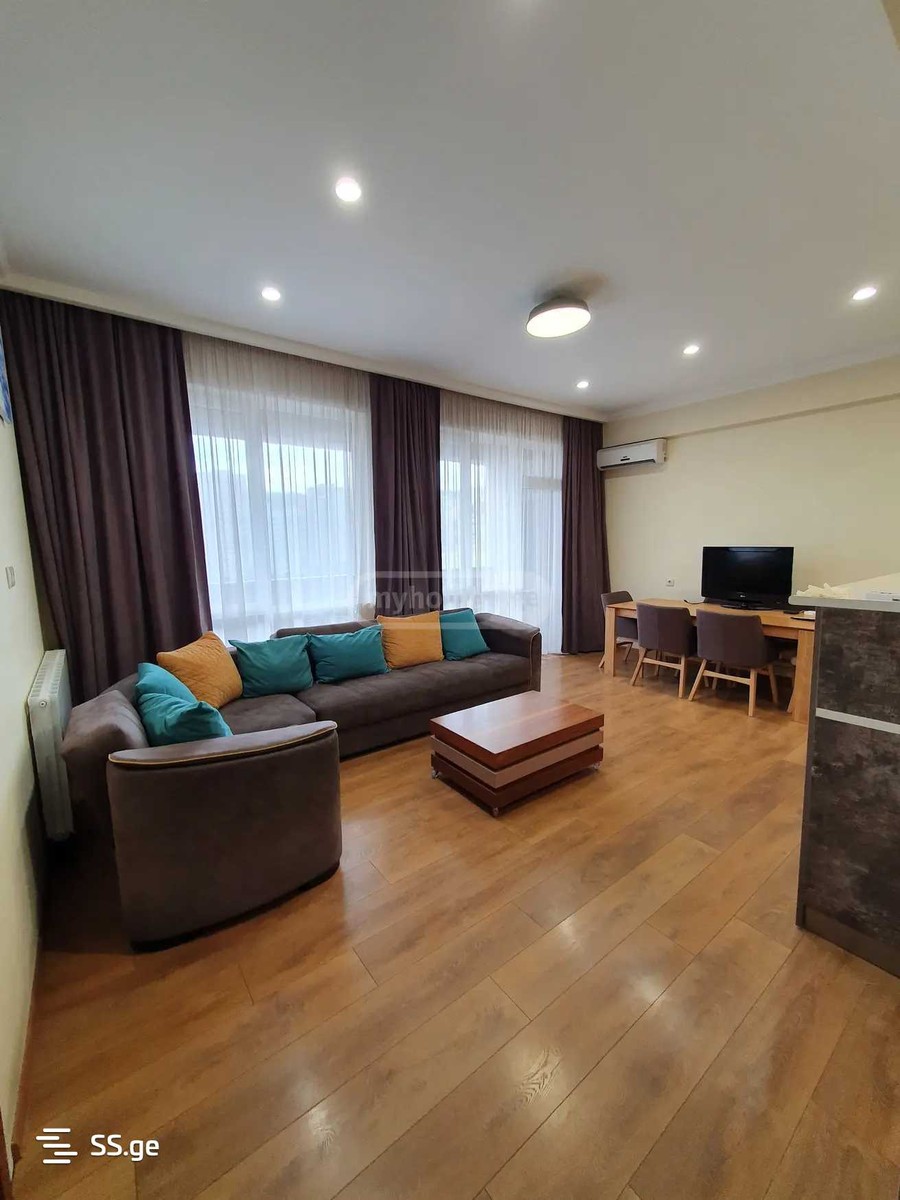 kavtaradze st. - 2 rooms