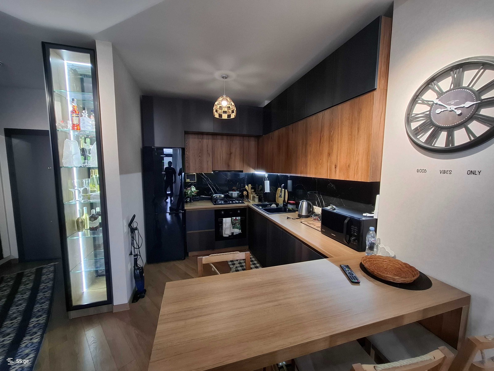 Mirian Mephe st. - 2 rooms