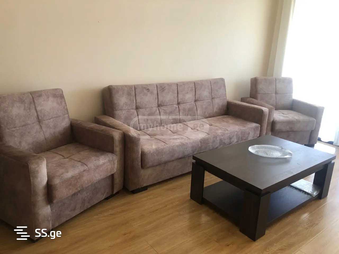tamarashvili st. (vake) - 3 rooms