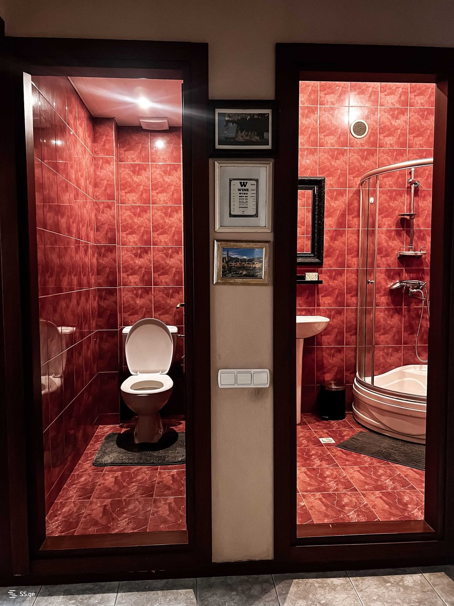 i. abashidze st. 64 - 3 rooms
