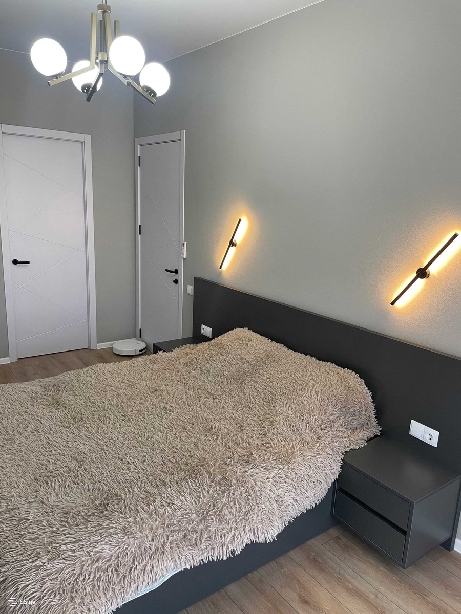 aslanidi st. 3 - 2 rooms